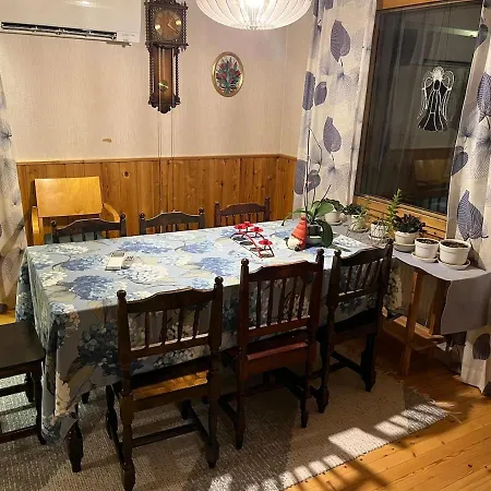 Apartman Grandma's Rovaniemi