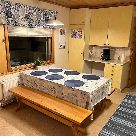 Apartman Grandma's Rovaniemi